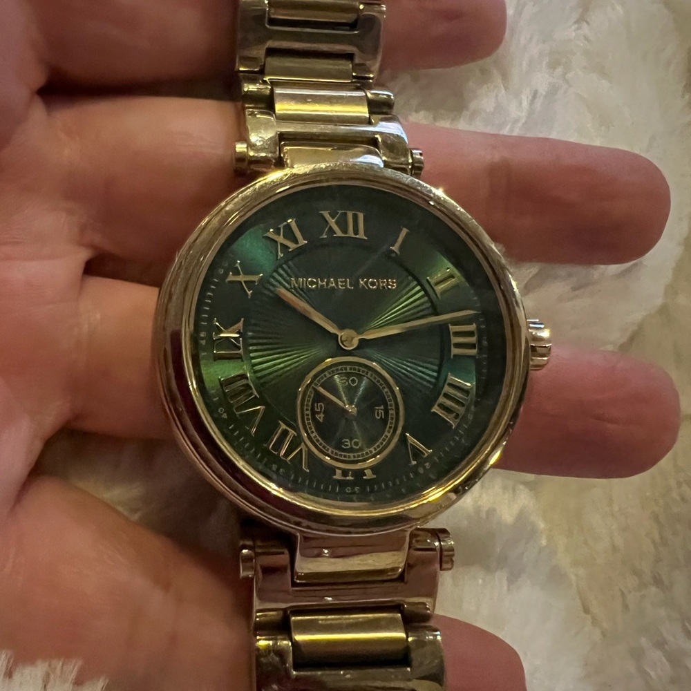 Michael Kors Skylar watch